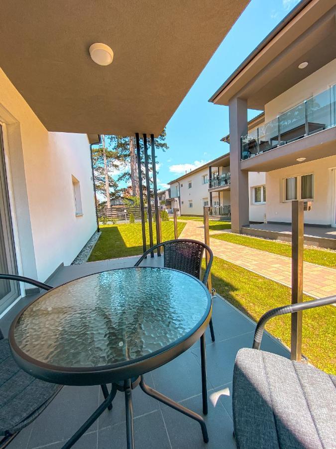 Leda Apartmanok By Bltn ชิโอฟก ภายนอก รูปภาพ